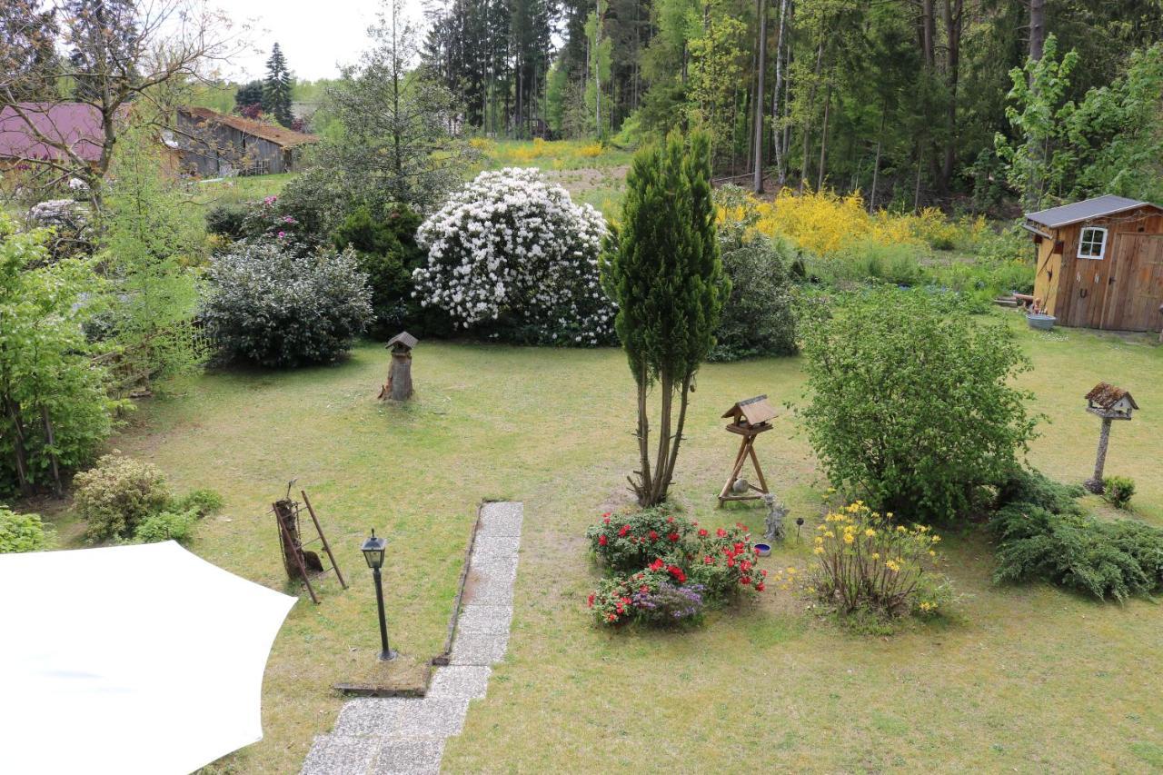 Ferienwohnung Neumair Undeloh Bagian luar foto