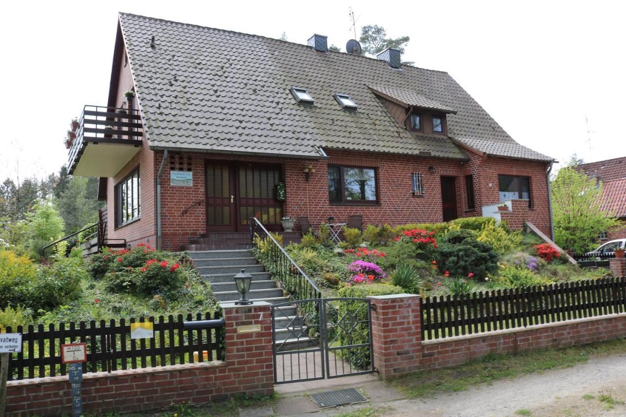 Ferienwohnung Neumair Undeloh Bagian luar foto