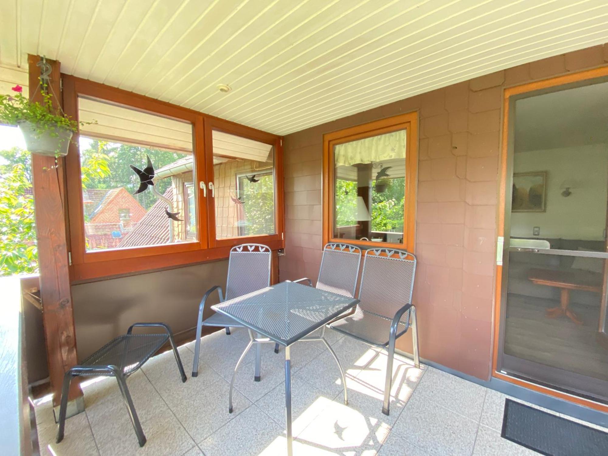 Ferienwohnung Neumair Undeloh Bagian luar foto