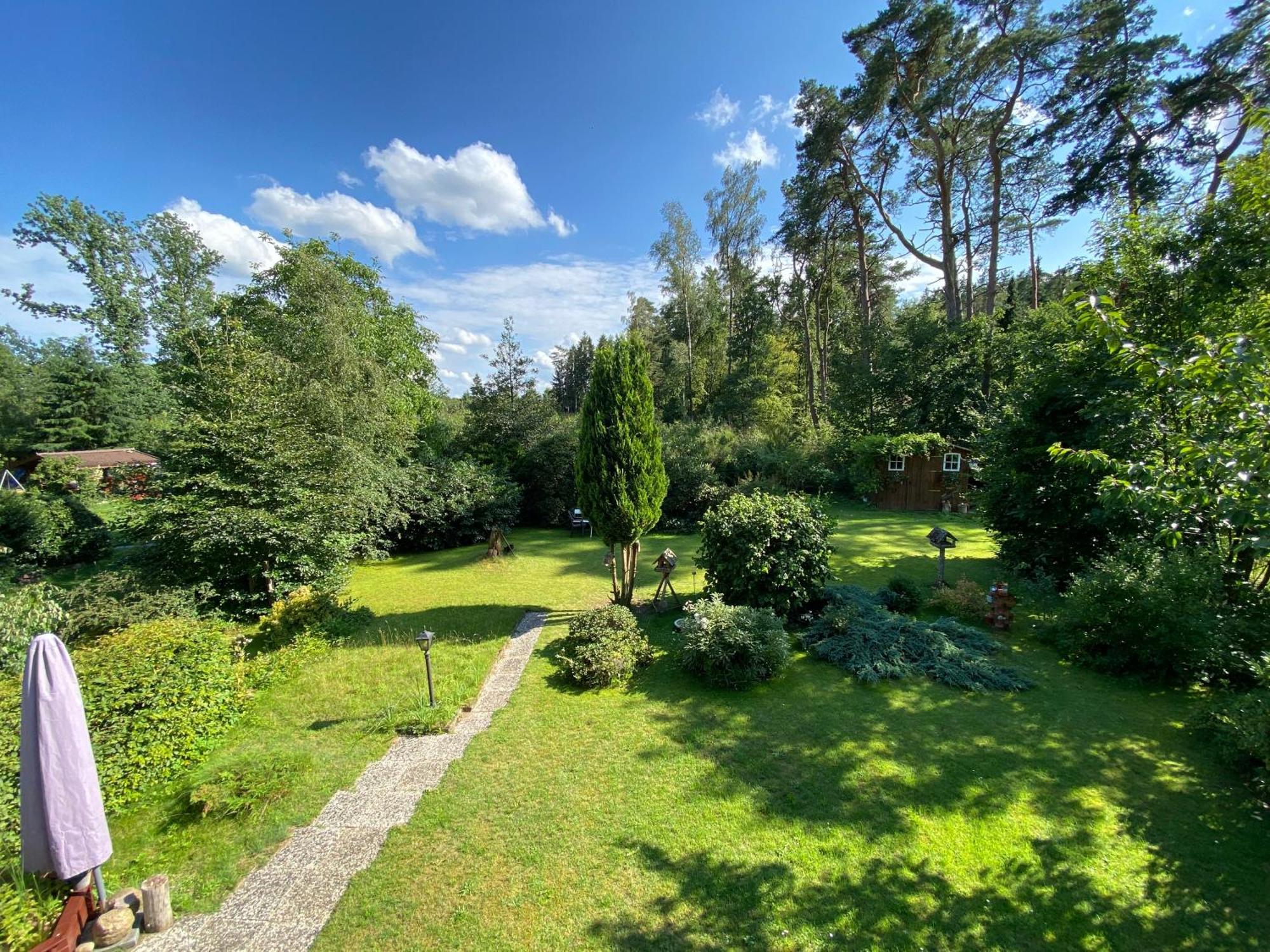 Ferienwohnung Neumair Undeloh Bagian luar foto