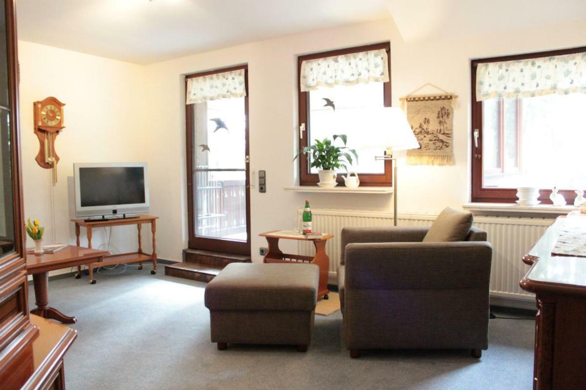 Ferienwohnung Neumair Undeloh Bagian luar foto