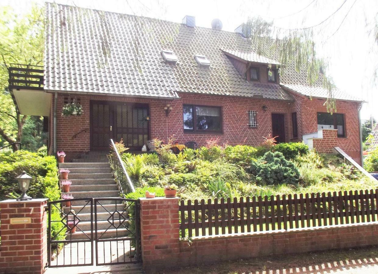 Ferienwohnung Neumair Undeloh Bagian luar foto